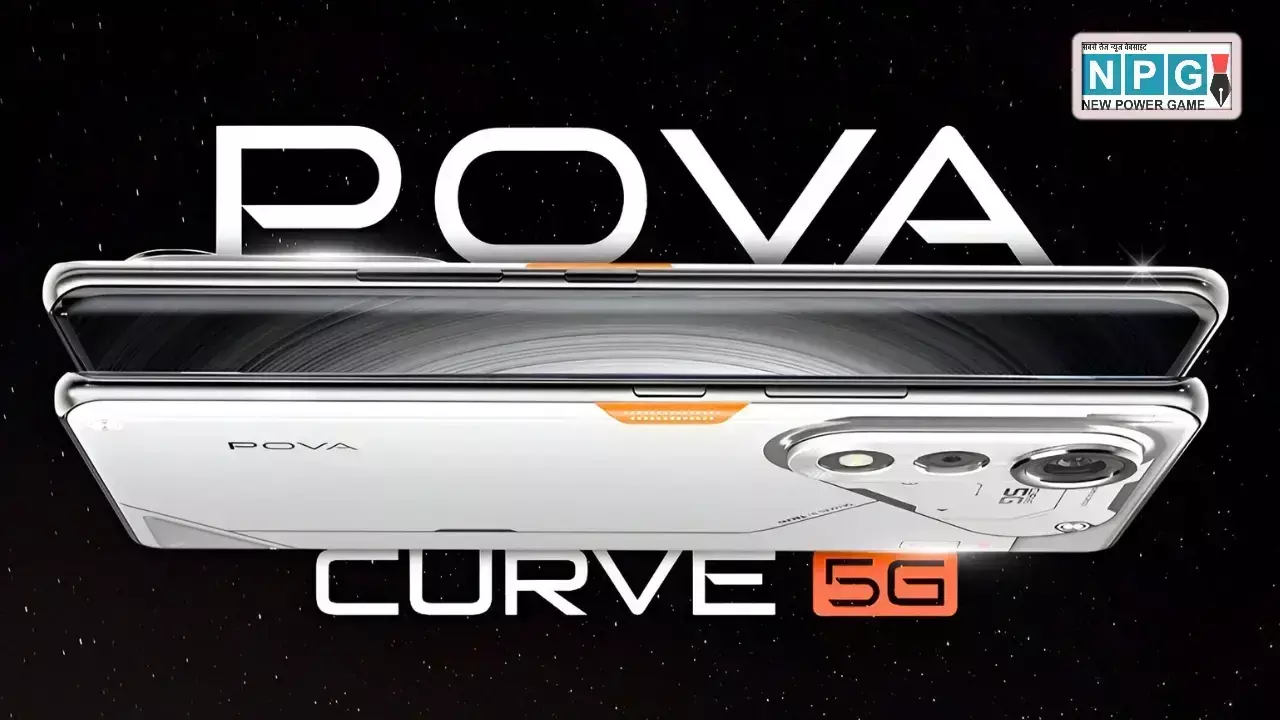 बेहद खास, बेहद दमदार! Tecno Pova Curve 5G की बिक्री हुई शुरू, जानें क्यों है ये आपके लिए परफेक्ट चॉइस Tecno Pova Curve 5G Sale Started Hindi