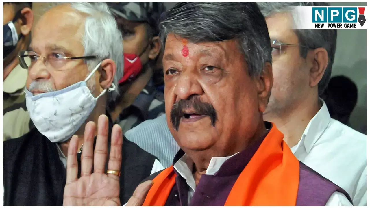 Kailash Vijayvargiya News: कम कपड़े वाली लड़कियां मुझे...  BJP के सीनियर नेता कैलाश विजयवर्गी का अजीबोगरीब बयान, Video वायरल