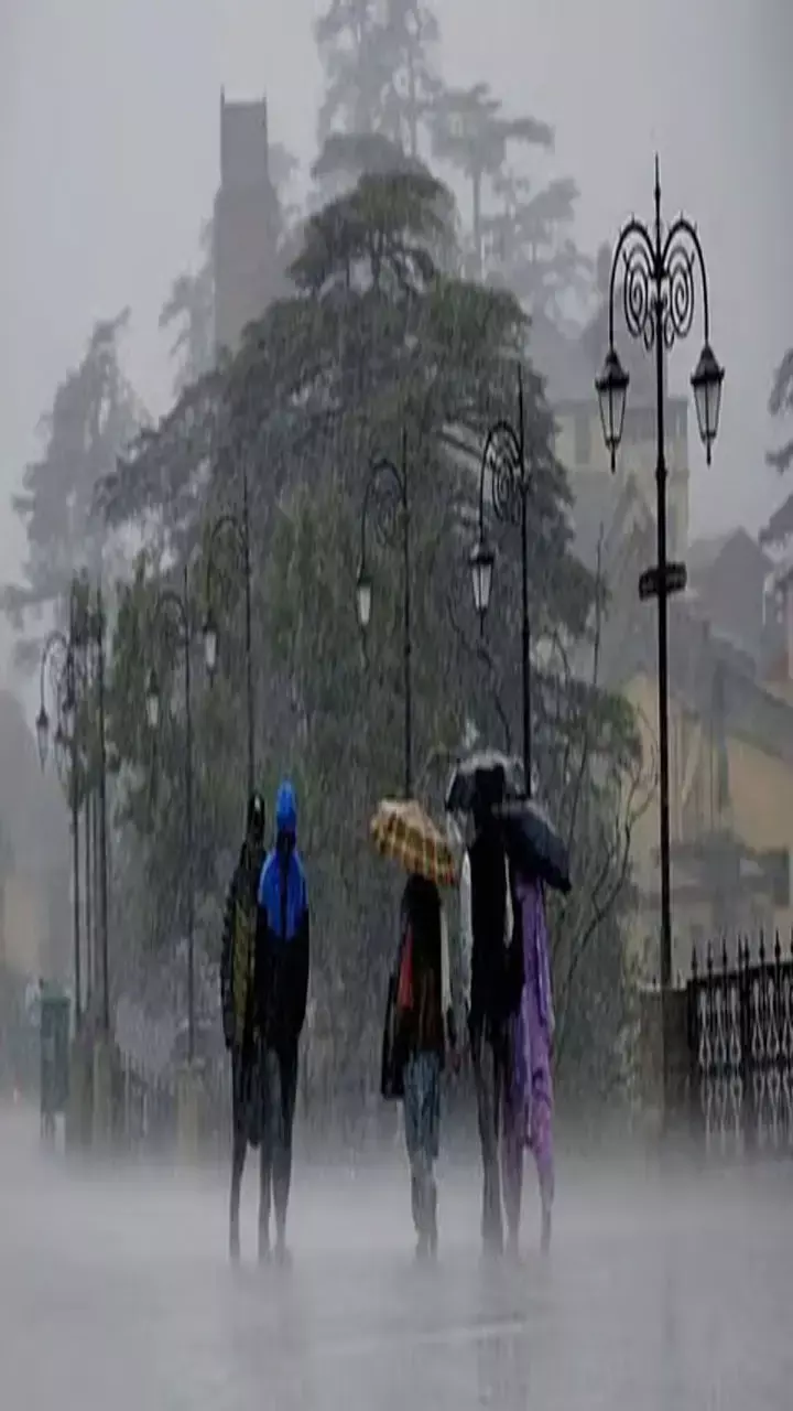 CG Weather Update: छत्तीसगढ़ में अटक गया मानसून, 29 जिले ड्राई, तापमान में उछाल, बस्तर संभाग में अलर्ट जारी