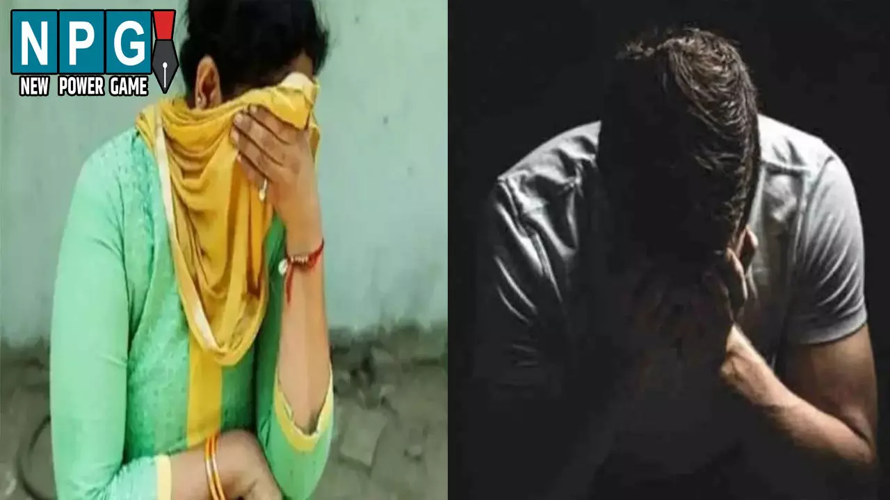 जिद पर अड़ी दो बच्चों की मां, कहा– प्रेमी से शादी कराओ वरना....