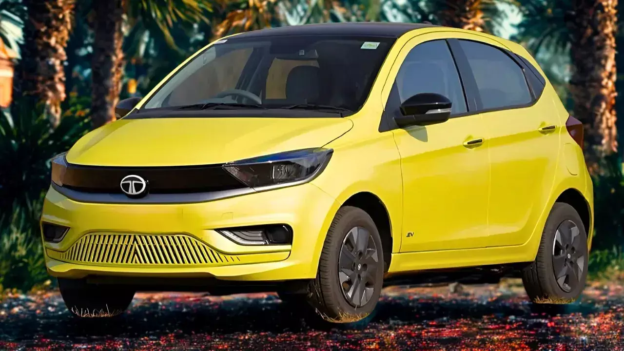 Tata Tiago EV Tata Tiago EV