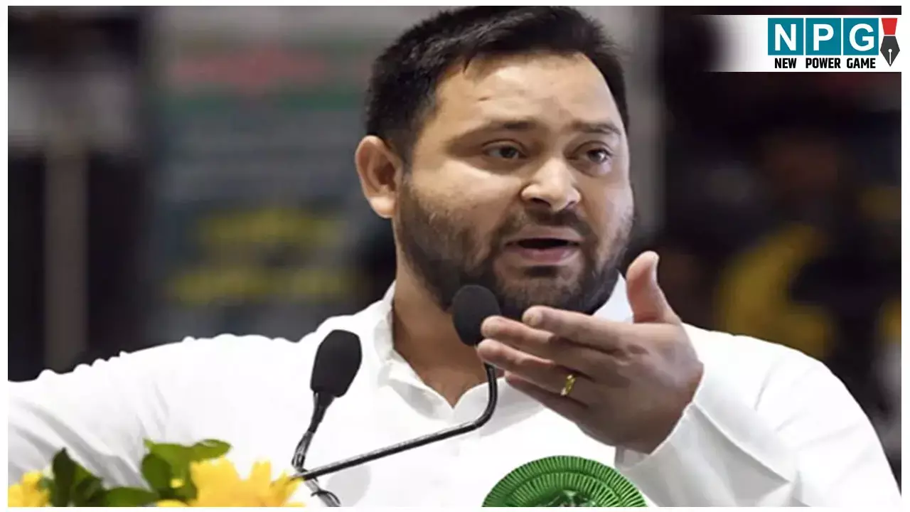 Tejashwi Yadav Accident News: तेजस्वी यादव के काफिले को ट्रक ने मारी टक्कर
