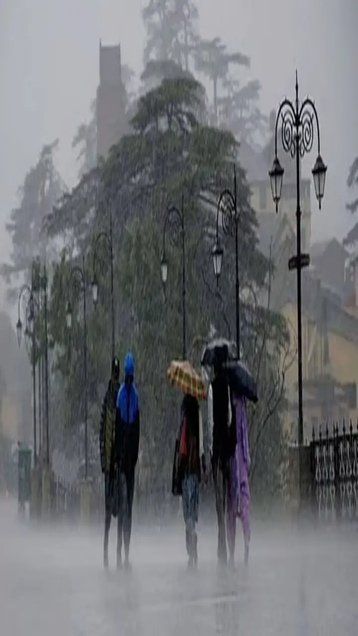 CG Weather Update: छत्तीसगढ़ में बस्तर से आगे नहीं बढ़ रहा मानसून, बढ़ेगा तापमान, बस्तर में यलो अलर्ट जारी
