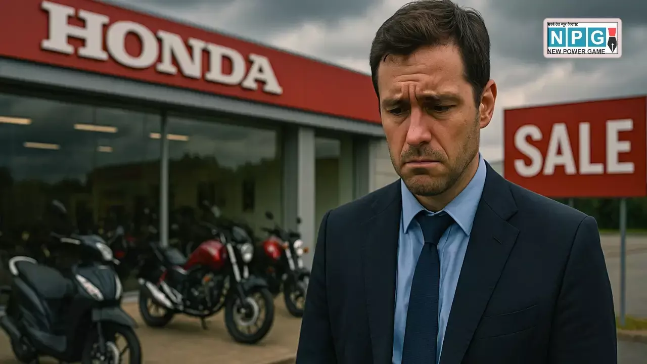 Honda Sales Report May 2025 Hindi Honda Sales Report May 2025 Hindi