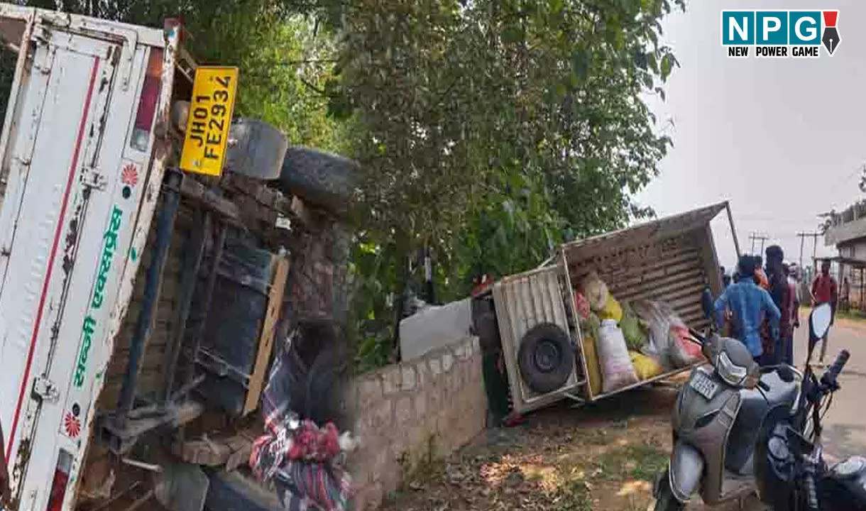 Jashpur News: सड़क एक्सीडेंट में डाॅक्टर की मौत, तेज रफ़्तार पिकअप ने बाइक को मारी टक्कर...