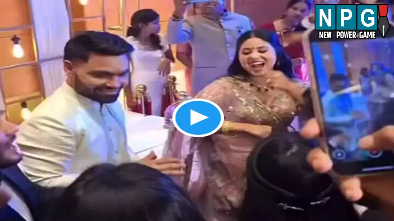 Rinku-Priya Dance Video: रिंकू-प्रिया की रिंग सेरेमनी, दोनों का ये वीडियो हुआ वायरल Rinku-Priya Dance Video: रिंकू-प्रिया की रिंग सेरेमनी, दोनों का ये वीडियो हुआ वायरल