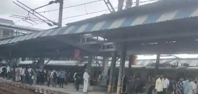 Train Accident Train Accident