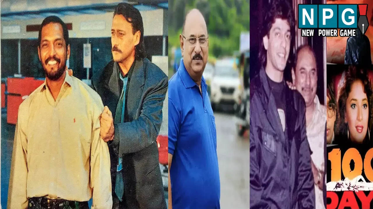 बॉलीवूड जगत में शोक की लहर, जानेमाने फिल्मकार का निधन बॉलीवूड जगत में शोक की लहर, जानेमाने फिल्मकार का निधन