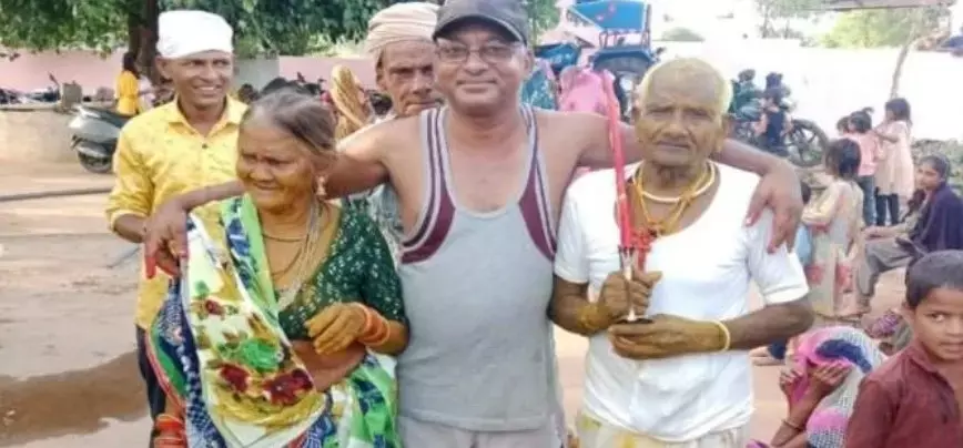 Unique Love Story: 70 साल लीव-इन में रहे, 90 और 95 की उम्र में रचाई शादी, बुजुर्ग प्रेमियों की अनोखी दास्तां बनी मिसाल