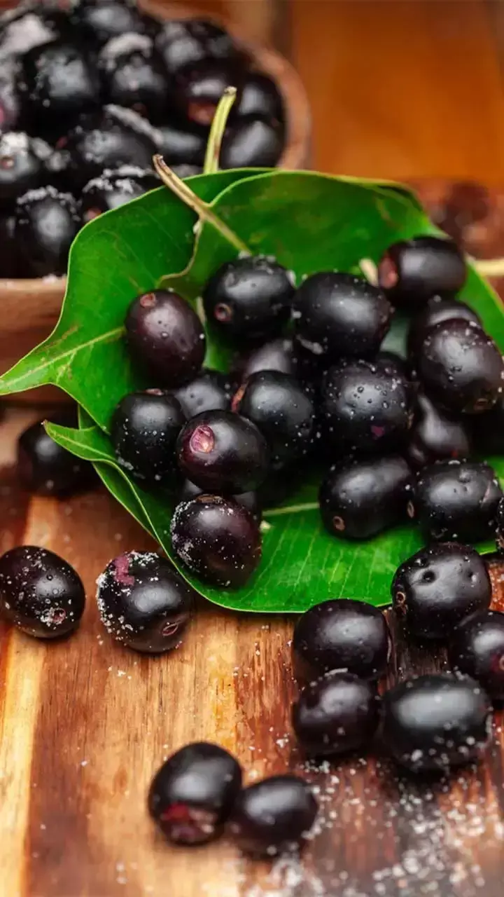 Jamun Ke Faayde: डायबिटीज से लेकर दिल की बीमारियों तक, जानिए इस फल के जबरदस्त फायदे