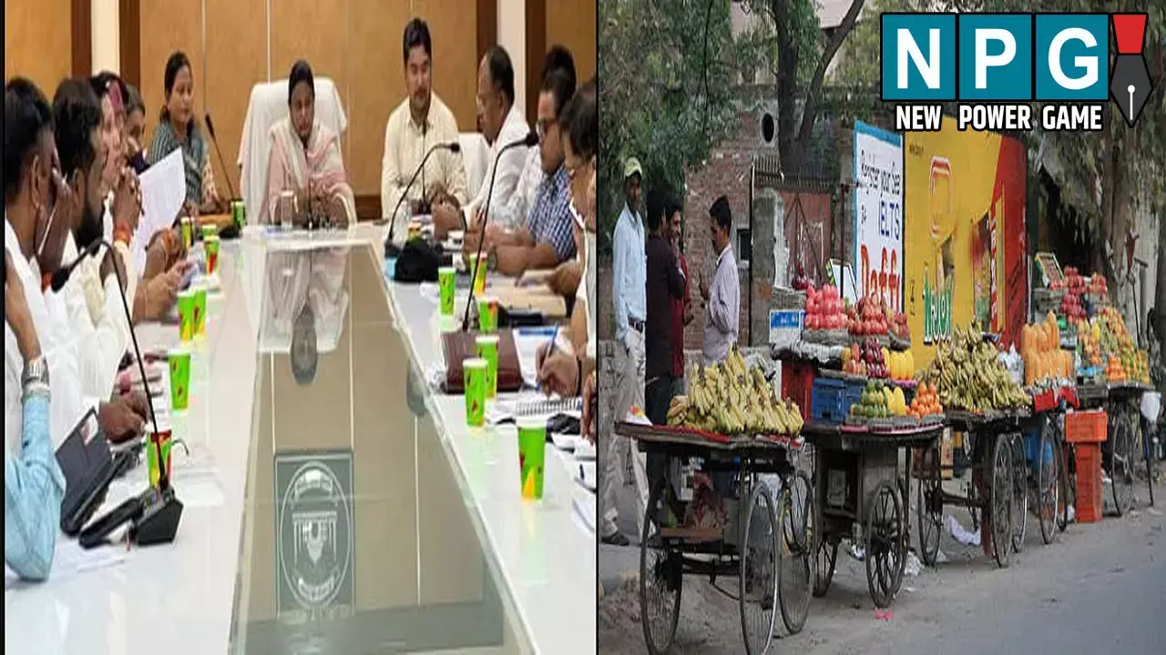 ठेला-रेहड़ी पर लगाने होंगे पहचान बोर्ड: निगम कार्यकारिणी में प्रस्ताव पारित
