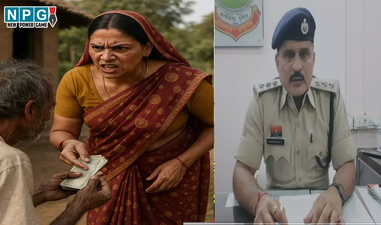 Kabirdham News: सूदखोरी में फंसे शिक्षक, महिला ने 4 लाख कर्ज देकर वसूल लिए 40 लाख...FIR दर्ज