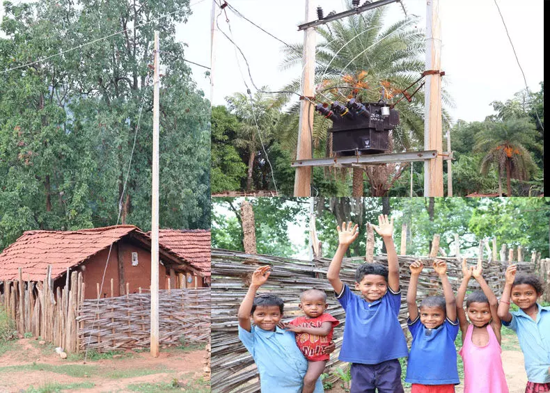 सुशासन की रोशनी से जगमगाया मुदवेंडी गांव, नियद नेल्लानार योजना बनी क्रांतिकारी बदलाव की वाहक सुशासन की रोशनी से जगमगाया मुदवेंडी गांव, नियद नेल्लानार योजना बनी क्रांतिकारी बदलाव की वाहक