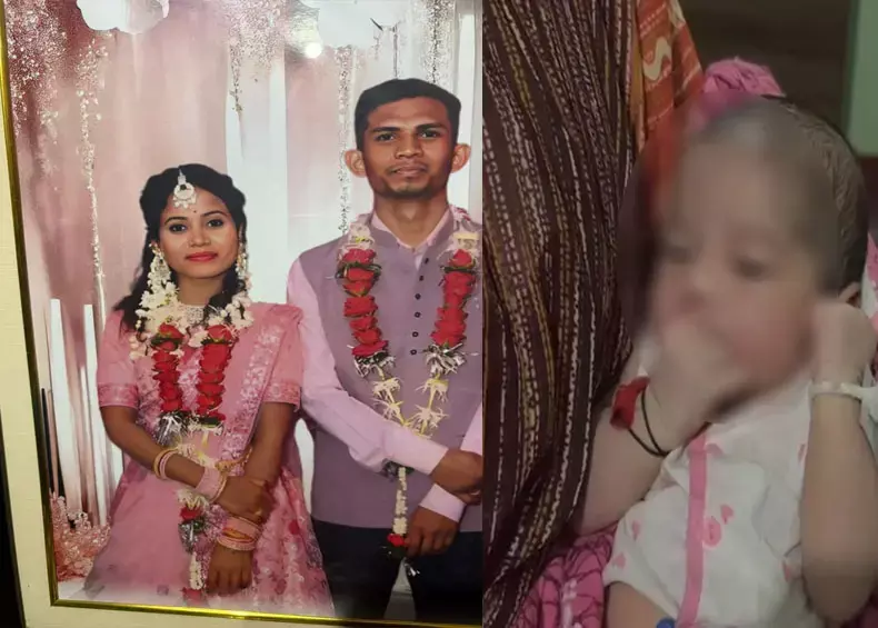 Raipur News: बच्ची के पैदा होते ही मां की मौत, तेज दर्द में रातभर तड़पती रही, स्वास्थ्य केंद्र में नहीं थे डाॅक्टर, जांच टीम गठित...