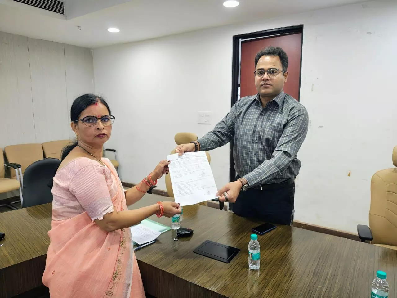 CG Yuktiyuktakaran: अतिशेष प्राचार्य एवं व्याख्याताओं की राज्य स्तरीय काउंसिलिंग प्रारम्भ, डीपीआई ने प्रदान किया पदस्थापना आदेश CG Yuktiyuktakaran: अतिशेष प्राचार्य एवं व्याख्याताओं की राज्य स्तरीय काउंसिलिंग प्रारम्भ, डीपीआई ने प्रदान किया पदस्थापना आदेश