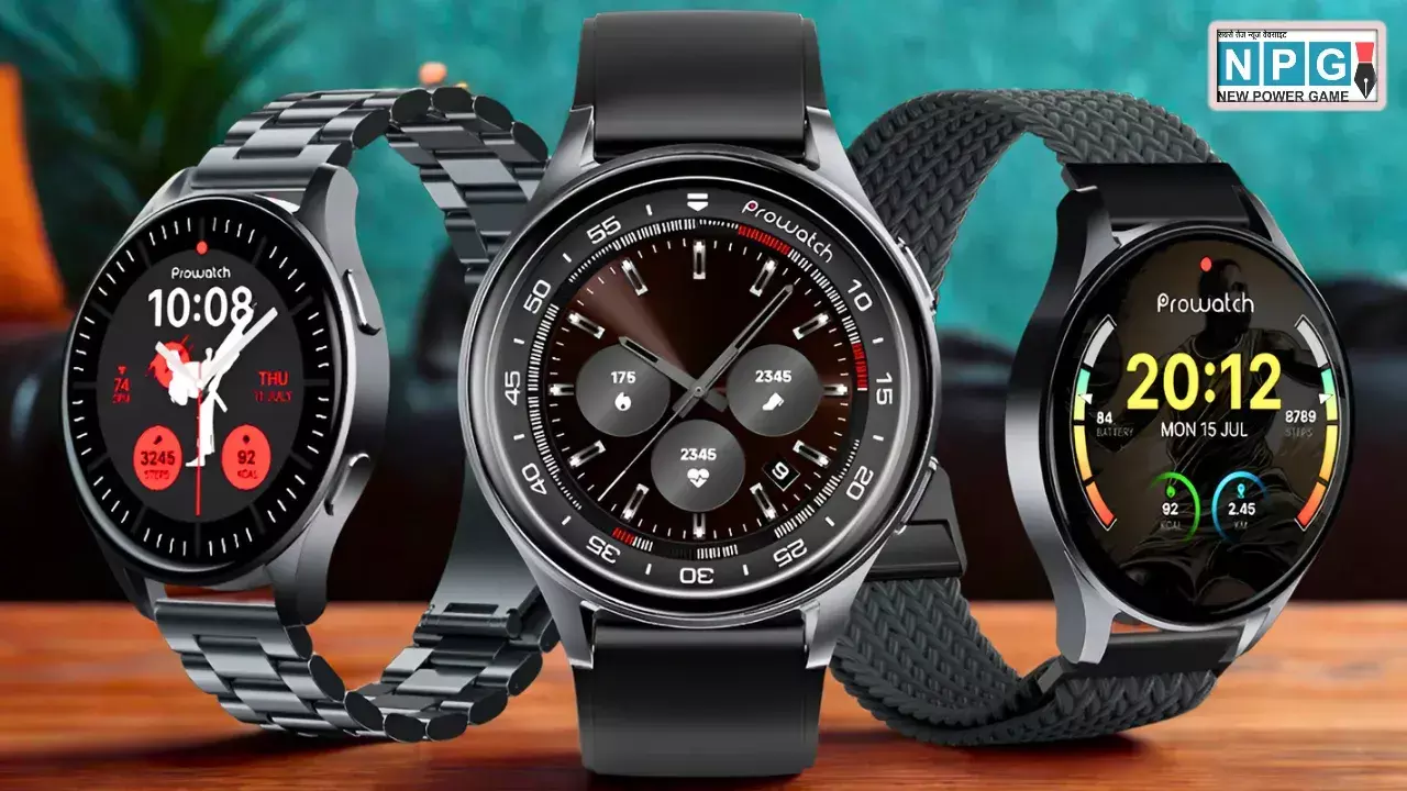 Lava ProWatch Xtreme Smartwatch Launched in India