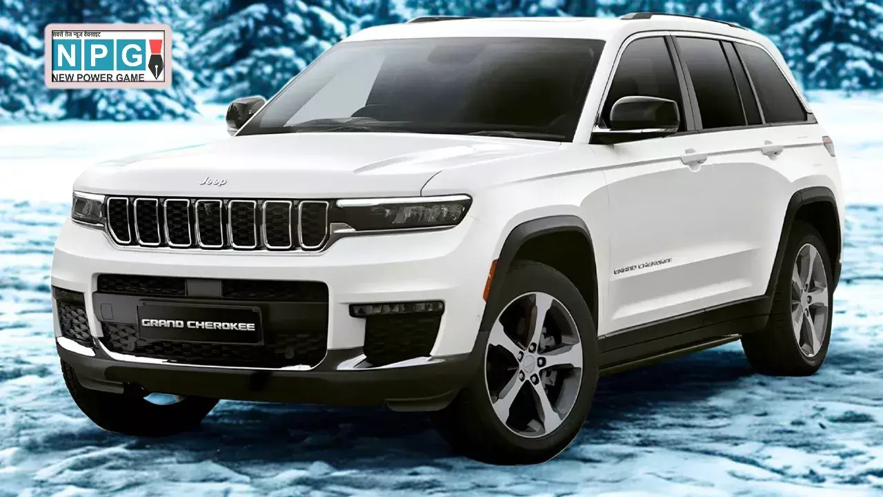 Jeep Grand Cherokee Signature Edition Launched in India
