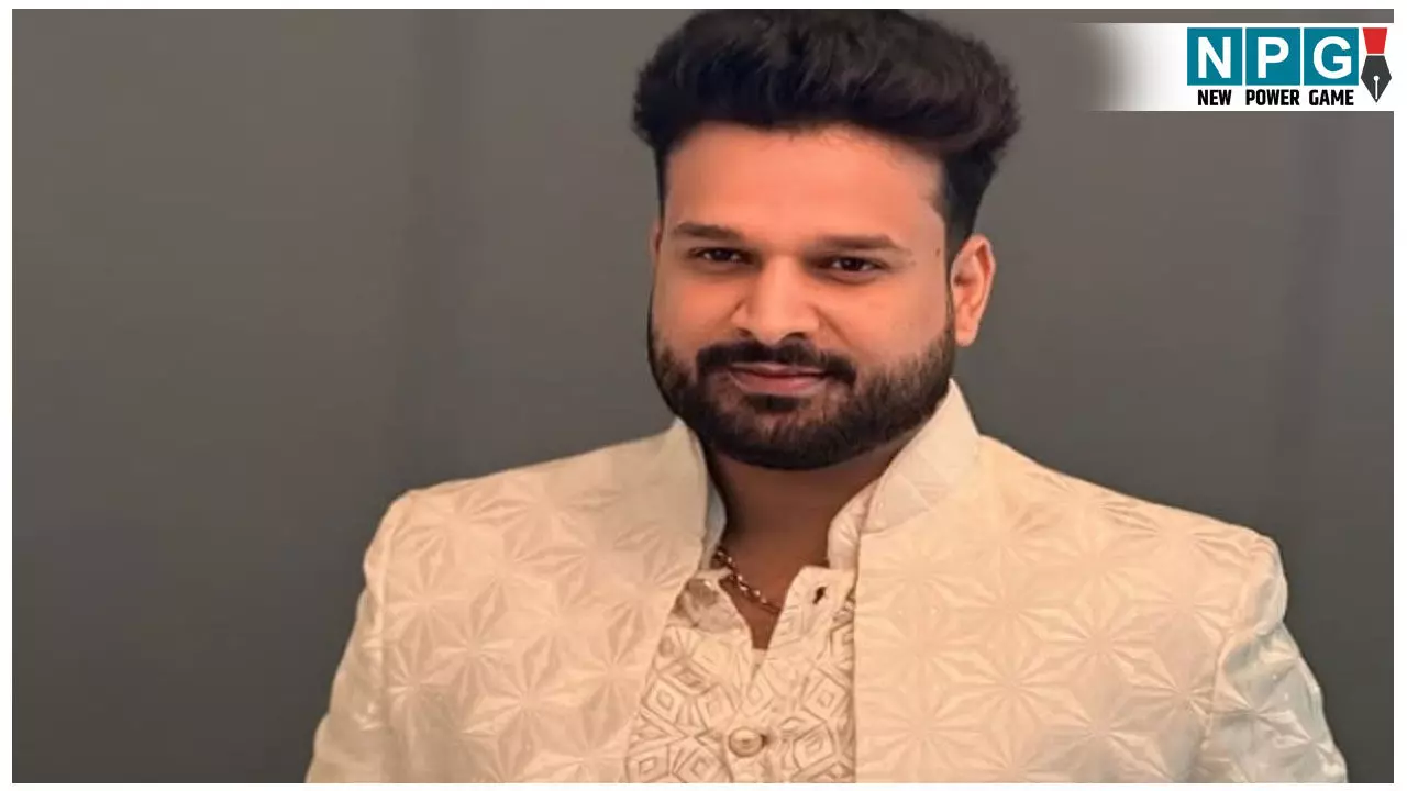 Ritesh Pandey News: एक्टिंग के बाद अब राजनीति में हाथ आजमायेंगे भोजपुरी स्टार रितेश पांडे,