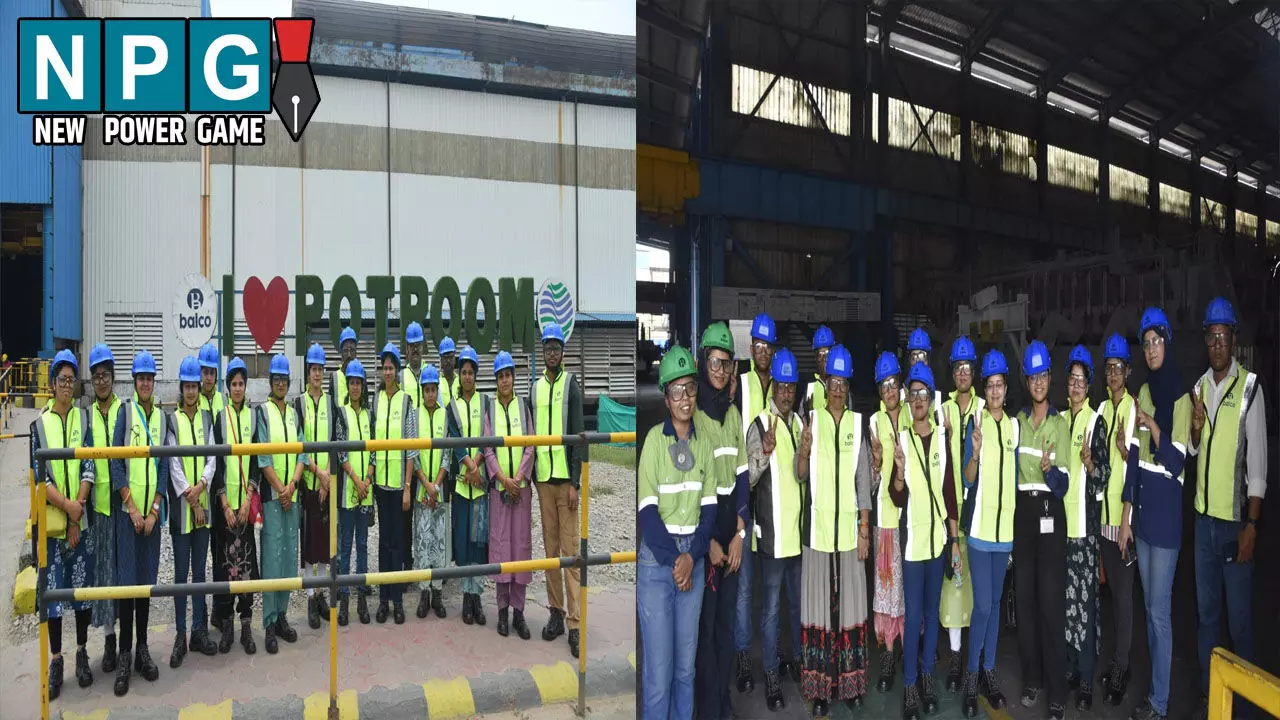 CG News: कर्मचारियों के लिए फैमिली ड्राइव: परिवार के लोगों को कराया संयंत्र का भ्रमण, बालको ने किया आयोजन