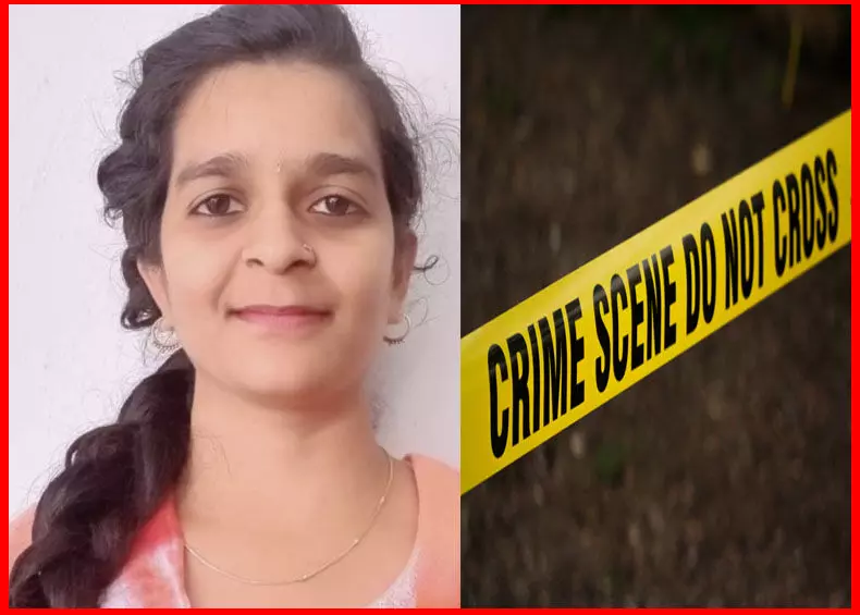 Dhamtari News: तहसीलदार की प्रोफेसर बेटी ने दी जान, सुसाइड नोट में लिखा...