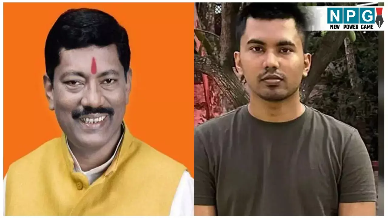 BJP MP Son Missing: बीजेपी सांसद का बेटा लाप, सुबह घर से निकला फिर नहीं लौटा