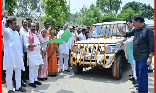 अचानकमार के 12 गांवों के सोलर पैनलों में लगाई जा रही नई बैटरियां, 13 बसाहटों के 322 घर और गलियां होंगी रोशन