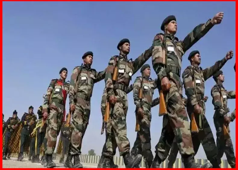 Army Recruitment: सेना भर्ती के लिए ऑनलाइन परीक्षा 30 जून से, पांच शहरों में होंगे CEE टेस्ट...