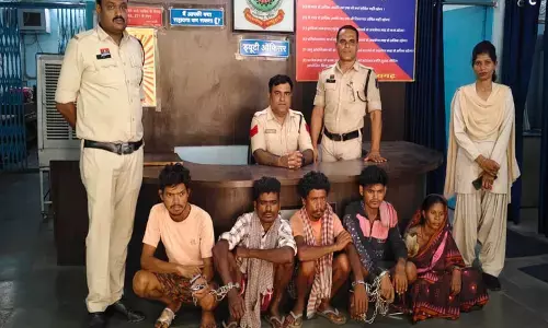 Raigarh News: ब्लाइंड मर्डर खुलासा, हत्या कर घटना को बताया एक्सीडेंट, शव को नाले के पास छोड़ा, 6 गिरफ्तार