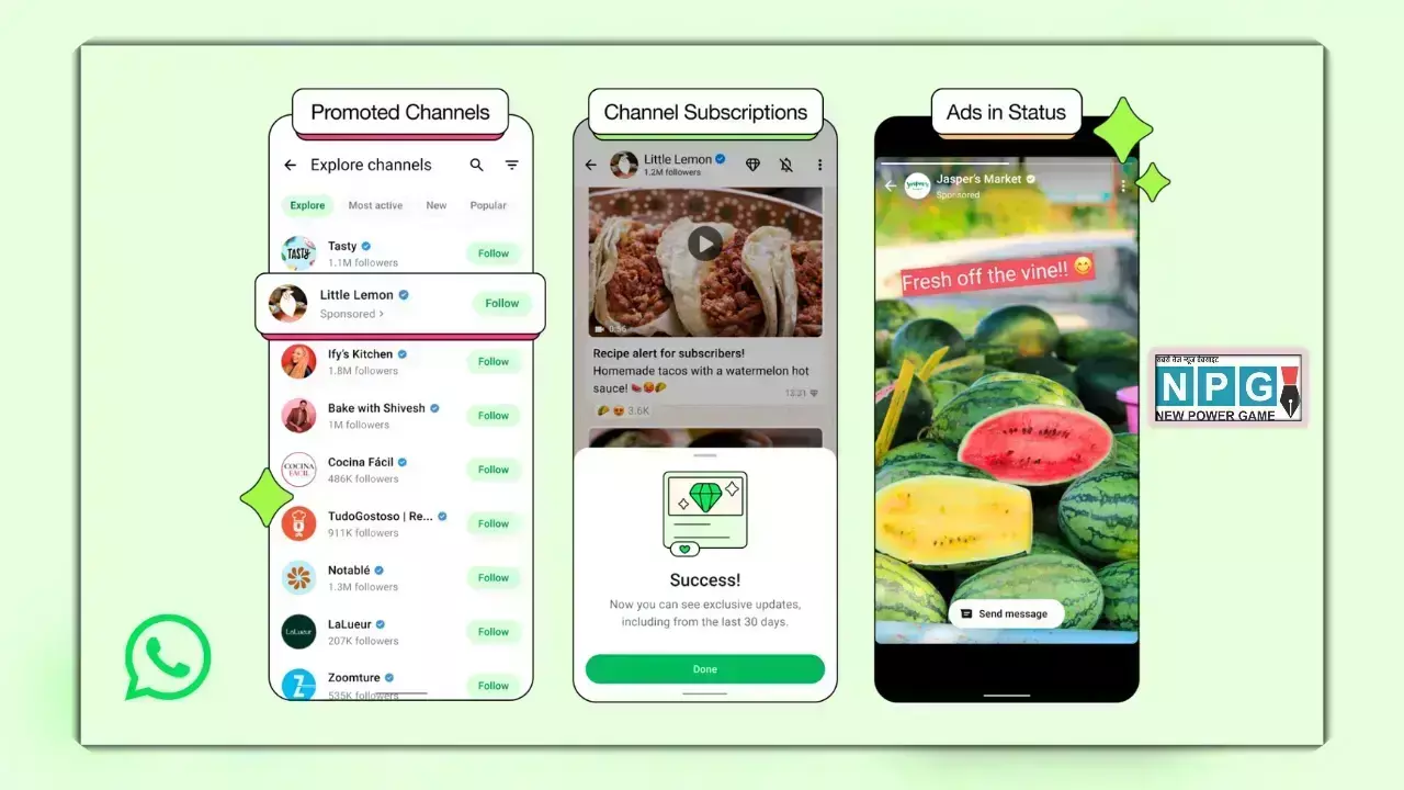 Whatsapp Ads Update News Hindi