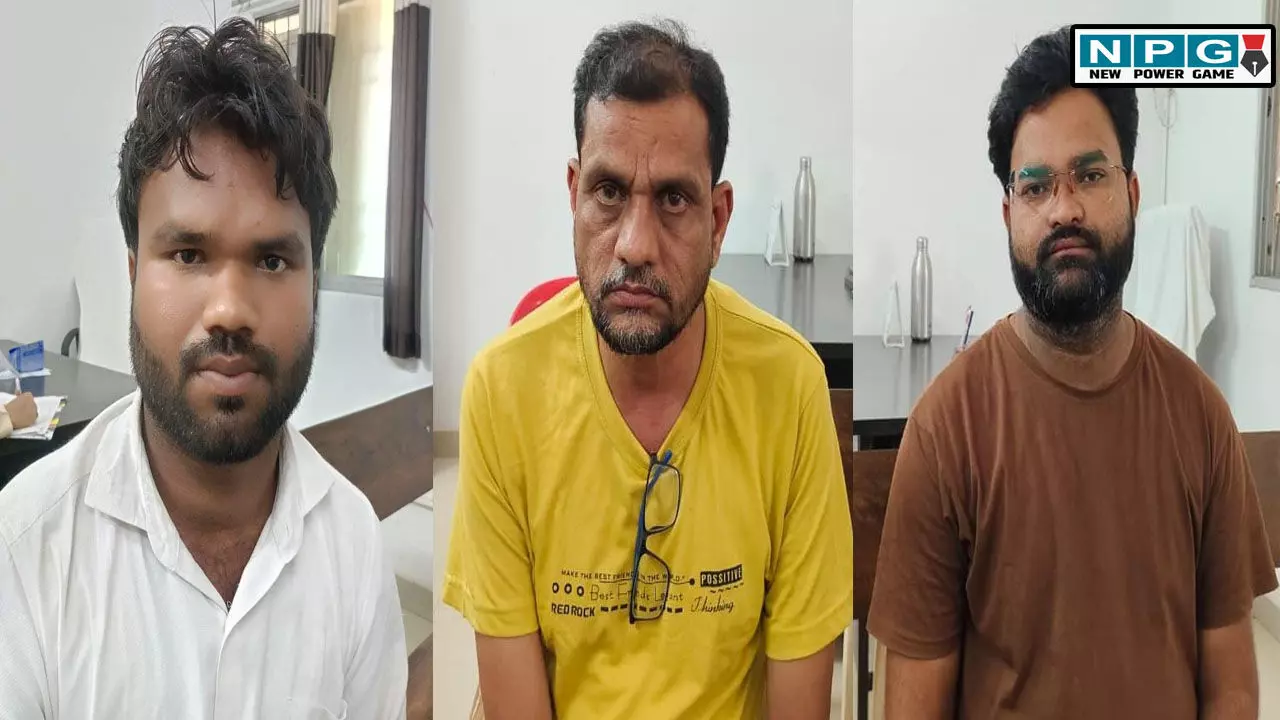 CG News: बलौदाबाजार कलेक्ट्रेट आगजनी कांड, एक साल से फरार तीन आरोपी गिरफ्तार, अब तक 194 की हो चुकी है गिरफ्तारी