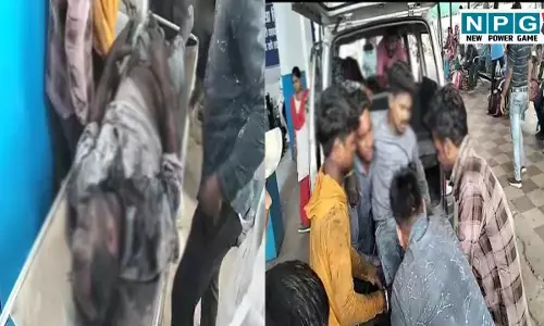 CG News: 6 महीने पहले जिस प्लांट में चार मजदूरों की हुई थी मौत, दो फिर गर्म राख में गिरकर बुरी तरह झुलसे, पढ़िए किस स्पंज आयरन प्लांट में हुआ आदसा