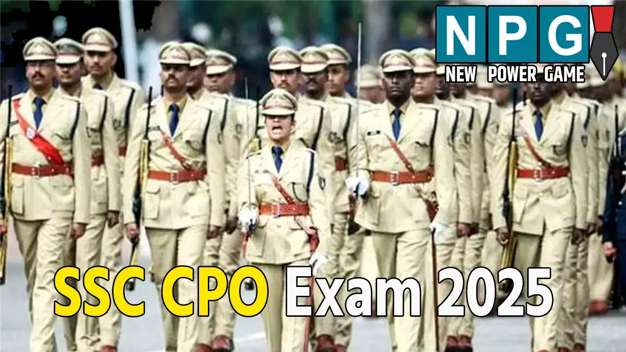SSC CPO Exam 2025: दिल्ली पुलिस-सीएपीएफ एसआई के नोटिफिकेशन पर बड़ा अपडेट