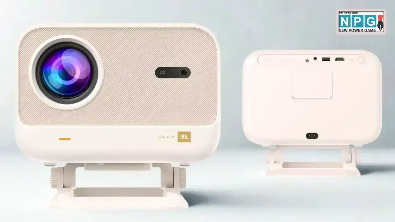 Yaber L2 Plus 4K Portable Outdoor Projector Launched in India