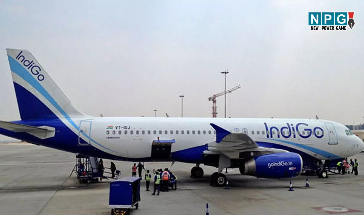 Raipur Airport News: रायपुर पहुंची इंडिगो फ्लाइट का गेट हुआ लाॅक, 40 मिनट तक पूर्व CM, महापौर, विधायक फंसे रहे...