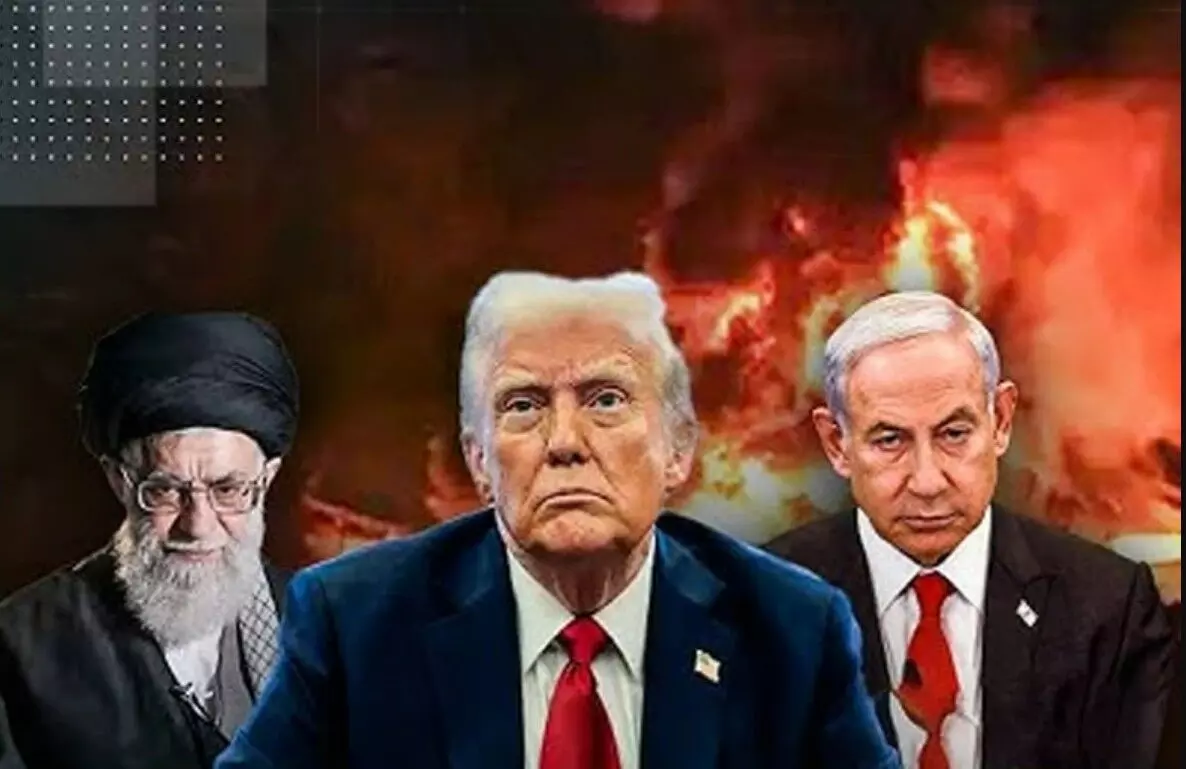 Israel Iran WarUpdate Today: ईरान ने किया जंग का ऐलान! खामेनेई ने भरी हुंकार, कहा- इजरायल ने की भारी भूल, अमेरिका को भी दी खुली चेतावनी