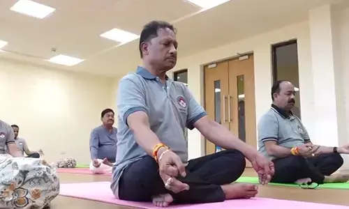 International Yoga Day: मुख्य अतिथिः योग दिवस के लिए जिलेवार मुख्य अतिथि की लिस्ट जारी, CM विष्णुदेव जशपुर में करेंगे योग, देखिए आपके जिले में कौन होगा चीफ गेस्ट