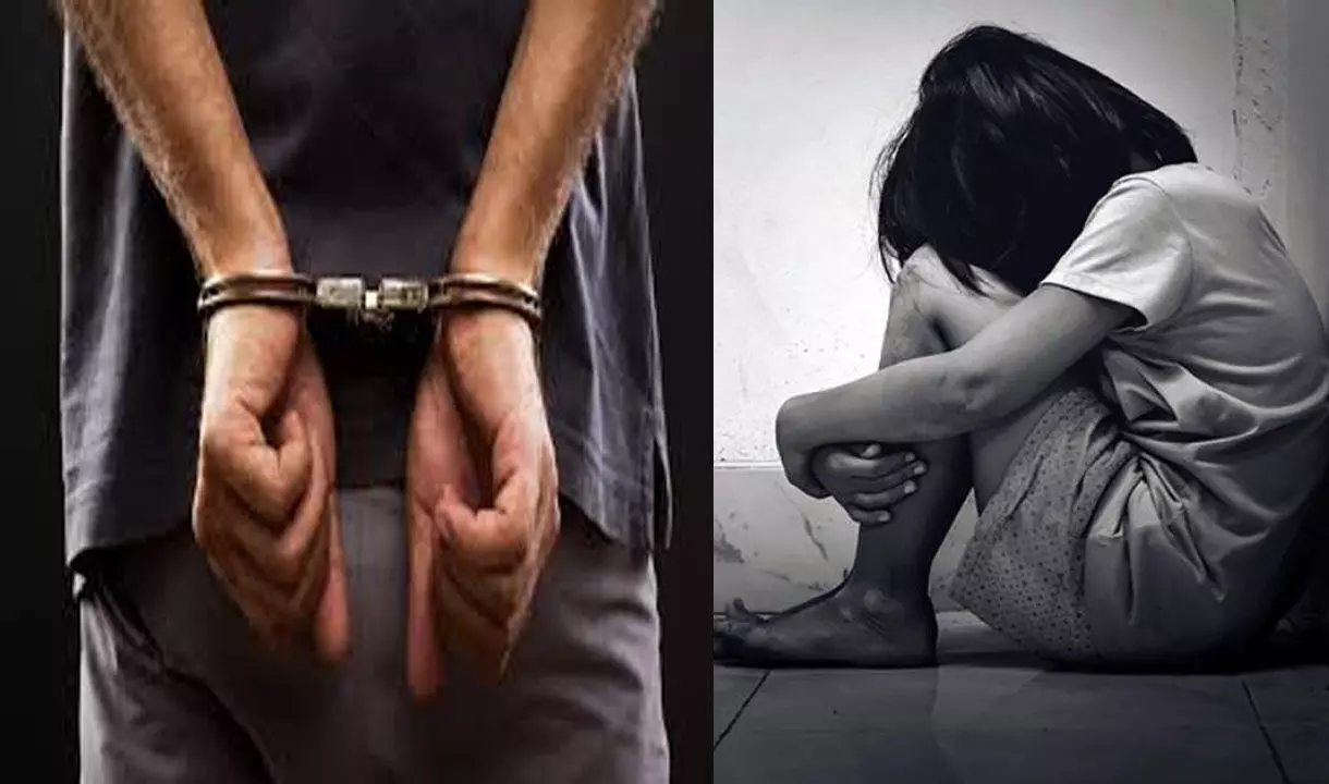 CG Raigarh News: बीजेपी महिला पार्षद के बेटे की शर्मनाक करतूत, 7 साल की मासूम से किया दुष्कर्म, दो माह बाद गिरफ्तार...