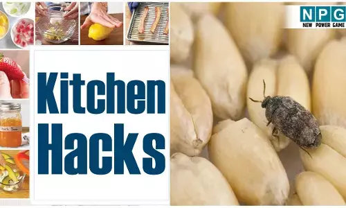 Monsoon Kitchen Tips In Hindi: मानसून में अनाज को ऐसे करें स्टोर, नहीं लगेंगे कीड़े