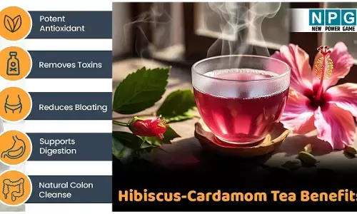Hibiscus Cardamom Tea Benefits: बैली फैट घटाने में मदद करेगी गुड़हल और इलायची की चाय