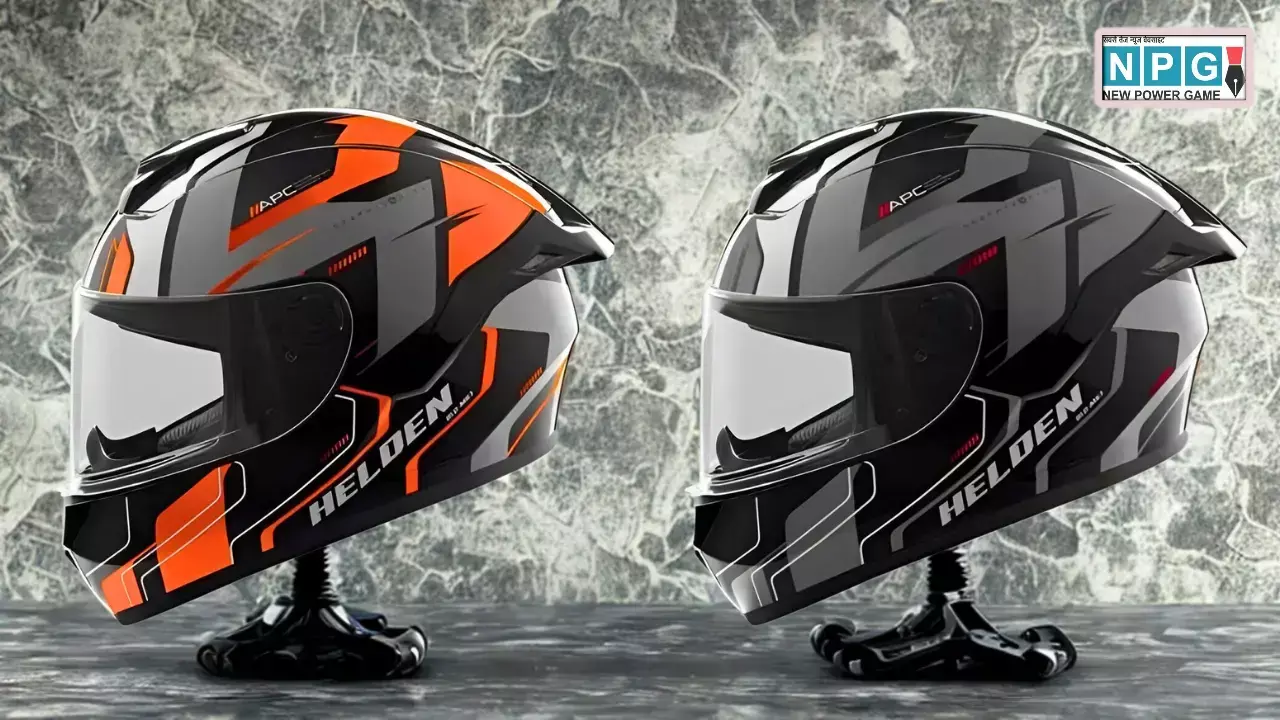 Reise Helden Helmet Launched in India