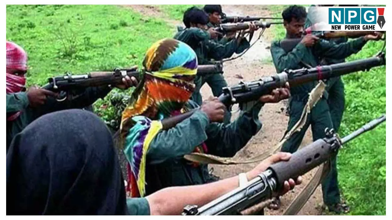 CG Naxalites Encounter: छत्तीसगढ़ में सुरक्षाबलों और नक्सलियों के बीच मुठभेड़, दो नक्सली मारे गए