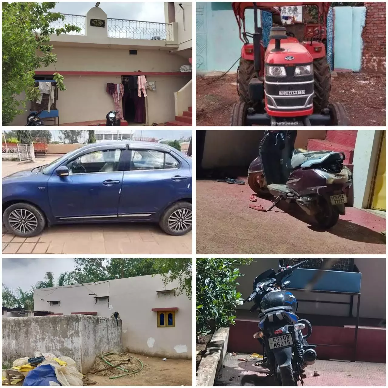 CG Crime News: छत्तीसगढ़ में पहली बार BNS-107 के तहत कार्रवाई, अवैध शराब से अर्जित संपत्ति जब्त करने की प्रक्रिया शुरू