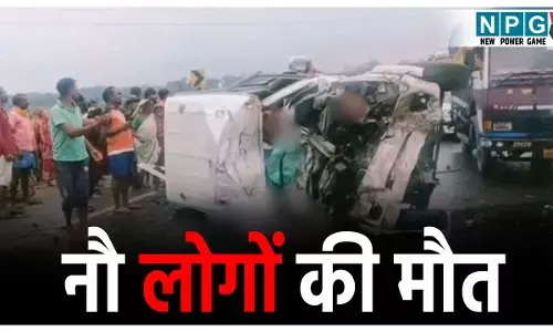 West Bengal Accident News: दर्दनाक हादसा... शादी समारोह से लौट रही बोलेरो की ट्रक से हुई टक्कर,