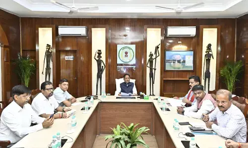 Amit Shah Visit to Chhattisgarh: केंद्रीय गृहमंत्री आयेंगे छत्तीसगढ़, मुख्यमंत्री साय ने तैयारियों की समीक्षा की...