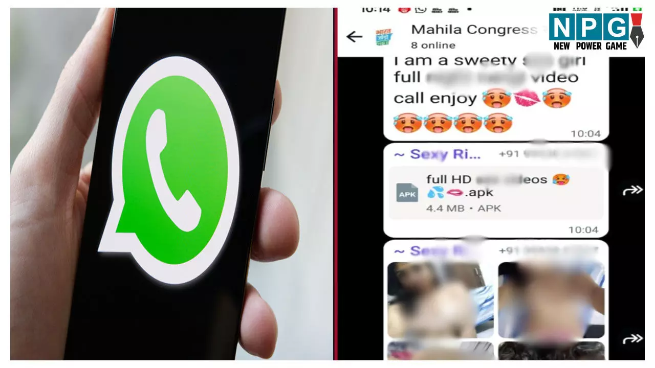 Gwalior News: शर्मनाक! महिला कांग्रेस का व्हाट्सएप ग्रुप बना अश्लील कंन्टेंट का अड्डा,