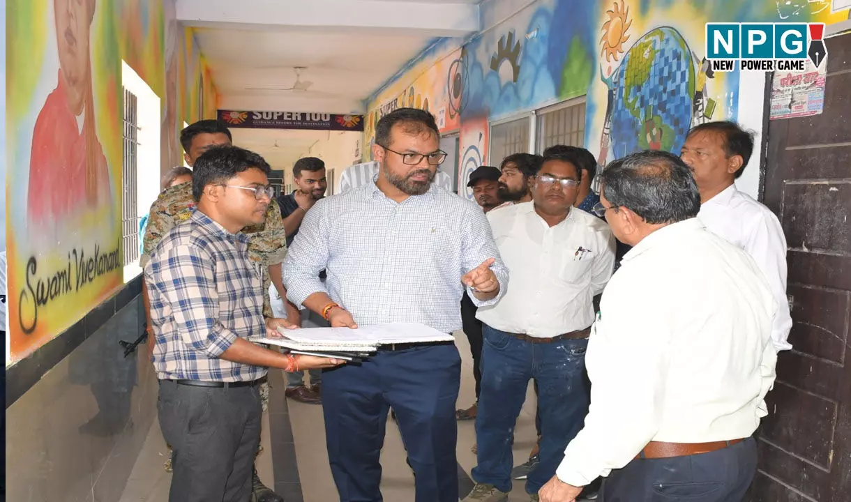 Mungeli News: डीएमसी, बीईओ, प्राचार्य को नोटिस, संकुल समन्वयक को हटाने का निर्देश Mungeli News: डीएमसी, बीईओ, प्राचार्य को नोटिस, संकुल समन्वयक को हटाने का निर्देश
