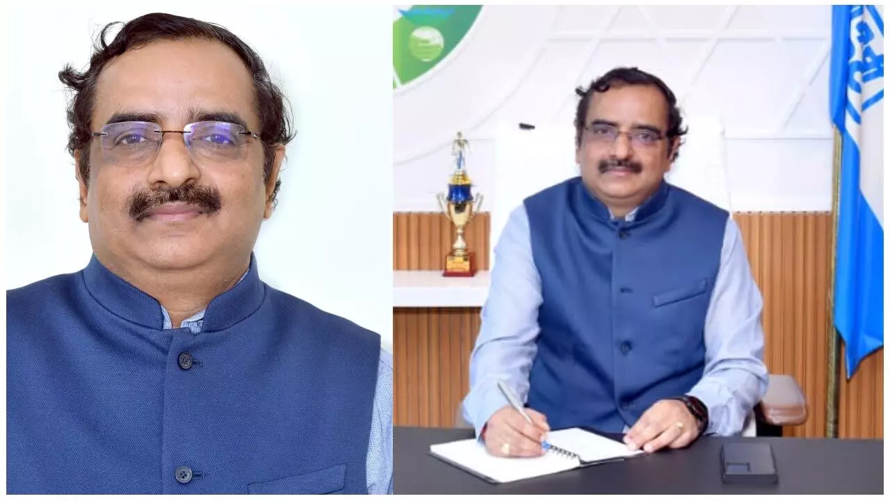 NTPC News: ई सत्य फणि कुमार ने क्षेत्रीय कार्यकारी