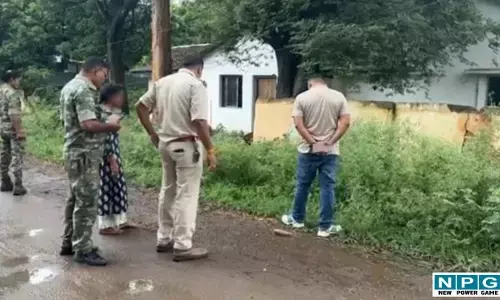 CG Crime News: पुराने आशिक ने ली नए प्रेमी की जान, प्रेमिका के सामने उतारा मौत के घाट