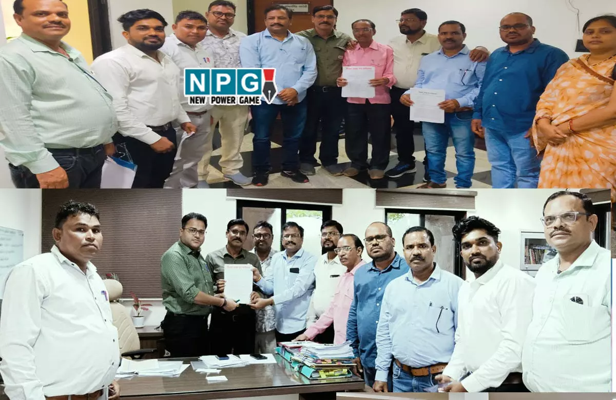 CG Teacher News : युक्तियुक्तकरण में व्यापक भ्रष्टाचार, शिक्षक साझा मंच ने शिक्षा सचिव व डीपीआई से की शिकायत...कार्रवाई की मांग