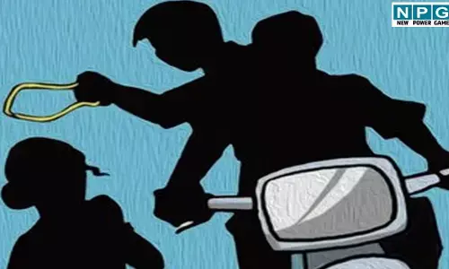 CG Crime News: शिक्षिका से कट्टे की नोंक पर लूट, सोने की चेन लेकर फरार हुए बाइक सवार बदमाश